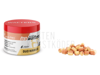 Match Pro Top Dumbells Wafters Duo Competition 20g 6mm - Vanilla BESTEN KUNSTKODER Angelshop