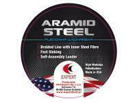 Expert Aramid Steel BESTEN KUNSTKODER Angelshop