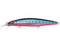 Wobbler Megabass Cookai Bring 130 F 22g - LZ Blue Pink Iwashi BESTEN KUNSTKODER Angelshop