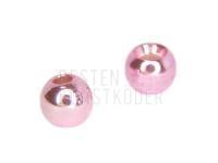 Metalic Pink beads 3,8mm