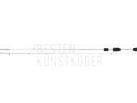 Rute Mikado M-Craft Snowflake 1.85m 0.3-1.5g BESTEN KUNSTKODER Angelshop