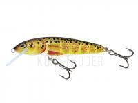 Wobbler Salmo Minnow M5F - Trout BESTEN KUNSTKODER Angelshop