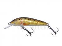 Wobbler Salmo Minnow M6S 6cm - Trout BESTEN KUNSTKODER Angelshop