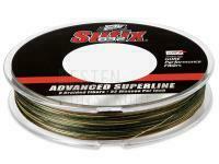 Geflochtene Schnüre Sufix 832 Advanced Superline 120m 0.33mm - Camo BESTEN KUNSTKODER Angelshop