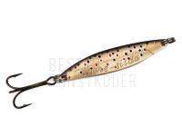 Forellen Blinker Blue Fox Moresilda Trout Series 48mm 6g - TR BESTEN KUNSTKODER Angelshop