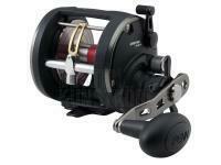 Penn Warfare Level Wind Reel 30 LH BESTEN KUNSTKODER Angelshop