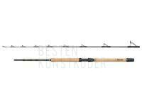 Rute Regiment IV Pro Boat 2.10m F 20-30lb 2Sec Conv BESTEN KUNSTKODER Angelshop