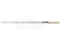 Spinrute Daiwa Ninja X Light Jiggerspin 2.40m 4-18g