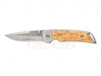 MFK Curly Birch Folding Knife - 19 cm (915111) BESTEN KUNSTKODER Angelshop