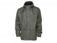 Jacke Prologic Rain Jacket Bark Green - XL BESTEN KUNSTKODER Angelshop