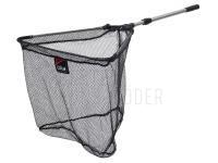 Base-X Landing Net 50x50cm 150cm BESTEN KUNSTKODER Angelshop