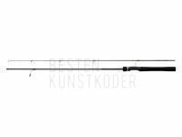 Rute Shimano Lurematic Bass/Perch S66L Spinning 1.98m 4-12g BESTEN KUNSTKODER Angelshop