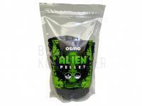 Osmo Pellet Alien Black 2mm BESTEN KUNSTKODER Angelshop