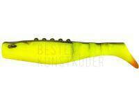 Phantail 5cm SUPER YELLOW/BLACK - red tail BESTEN KUNSTKODER Angelshop