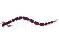 Westin BloodTeez Worm 5.5cm 0.5g - Bloodworm