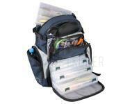 Dragon Rucksäcke Backpack with boxes and detachable organizer G.P. Concept BESTEN KUNSTKODER Angelshop