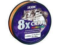 Jaxon Crius 8x Multicolor BESTEN KUNSTKODER Angelshop