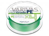 Varivas High Grade PE X4 Flash Green 4-Fach