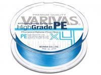Varivas High Grade PE X4 Water Blue 4-Fach