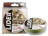 Fishing Empire Lider 3D Camou X4 BESTEN KUNSTKODER Angelshop