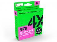 Sufix SFX 4 Carrier Braid 4-Fach