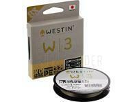 Westin W3 8-Braid Smokey Grey BESTEN KUNSTKODER Angelshop