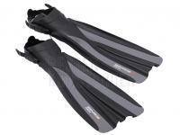 Savage Gear Belly Boat Fins XL/XXL 70cm BESTEN KUNSTKODER Angelshop