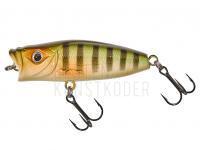 Popper Gunki Hedorah 43 F - Wild Perch BESTEN KUNSTKODER Angelshop