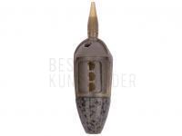 Preston ICS In-Line Maggot Feeder - Large 45G BESTEN KUNSTKODER Angelshop