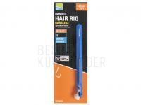 Preston KKH-B Mag Store Banded Hair Rigs 10cm 4” Size 12 0.21mm 4.062kg BESTEN KUNSTKODER Angelshop