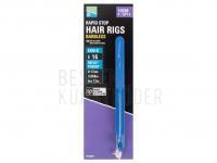 Preston KKM-B Mag Store Rapid Stop Hair Rigs 10cm 4” Size 16 0.17mm 3.088kg 6lb12oz BESTEN KUNSTKODER Angelshop