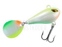 Jig Spinner Balzer Colonel Spin Buddy Evil Eye Plastic Body 12g 40mm - Fire Fly BESTEN KUNSTKODER Angelshop