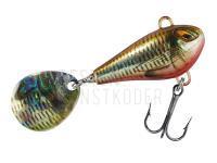 Jig Spinner Balzer Colonel Spin Buddy Evil Eye Plastic Body 6g 35mm - Rudd UV BESTEN KUNSTKODER Angelshop