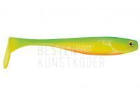 Gummifish Delalande Zand Fat Shad 10cm 8g - 099 - Fire Tiger BESTEN KUNSTKODER Angelshop