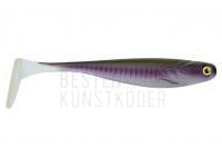 Gummifish Delalande Zand Fat Shad 12cm 12g - 143 - Green Waka BESTEN KUNSTKODER Angelshop