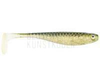 Gummifish Delalande Zand Fat Shad 12cm 12g - Galactic Crododile BESTEN KUNSTKODER Angelshop