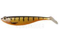 Gummifish Effzett Shadster PF Bulk 12cm 16.8g - Golden Shiner UV BESTEN KUNSTKODER Angelshop