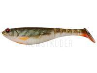 Gummifish Effzett Shadster Power Tail Bulk 8cm 5.6g - Spotlight Glow UV