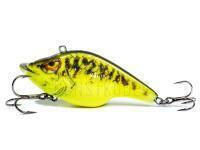 Jerkbait Fishtank Penalty Target 5cm 6g - Yellow BESTEN KUNSTKODER Angelshop