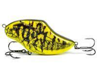 Jerkbait Fishtank Steel Target 5cm 7g - Yellow BESTEN KUNSTKODER Angelshop