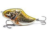 Jerkbait Fishtank Steel Target 7cm 19g - Shadow BESTEN KUNSTKODER Angelshop