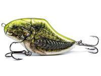 Jerkbait Fishtank Steel Target 9.5cm 45g - Green BESTEN KUNSTKODER Angelshop