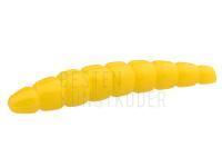 Gummiköder FishUp Morio Cheese Trout Series 1.2 inch | 31mm - 103 Yellow BESTEN KUNSTKODER Angelshop