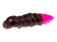 Gummiköder FishUp Pupa 1.2inch 32mm - 139 Earthworm / Hot Pink BESTEN KUNSTKODER Angelshop