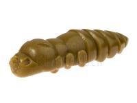 Gummiköder FishUp Pupa 1.5inch 38mm - 102 Mustard Yellow BESTEN KUNSTKODER Angelshop