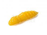 Gummiköder FishUp Pupa Cheese Trout Series 1.2 inch | 32mm - 103 Yellow BESTEN KUNSTKODER Angelshop