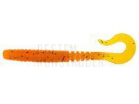 Gummiköder FishUp Vipo 2 inch | 51 mm | 10pcs - 049 Orange Pumpkin / Black BESTEN KUNSTKODER Angelshop