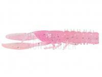 Gummiköder FOX Rage Creature Crayfish Ultra UV Floating 7cm| 2.75 inch - Candy Floss UV