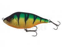 Wobbler Fox Rage Hitcher Jerk & Twitch 80mm 20g lipless sinking - UV Original Perch BESTEN KUNSTKODER Angelshop