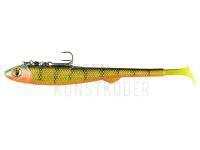 Köder Fox Rage Pelagic Ready Rig Slick Fast 18cm - Natural Perch BESTEN KUNSTKODER Angelshop